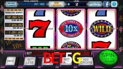 Desvendando o Mundo dos Jogos Virtuais na BET5G