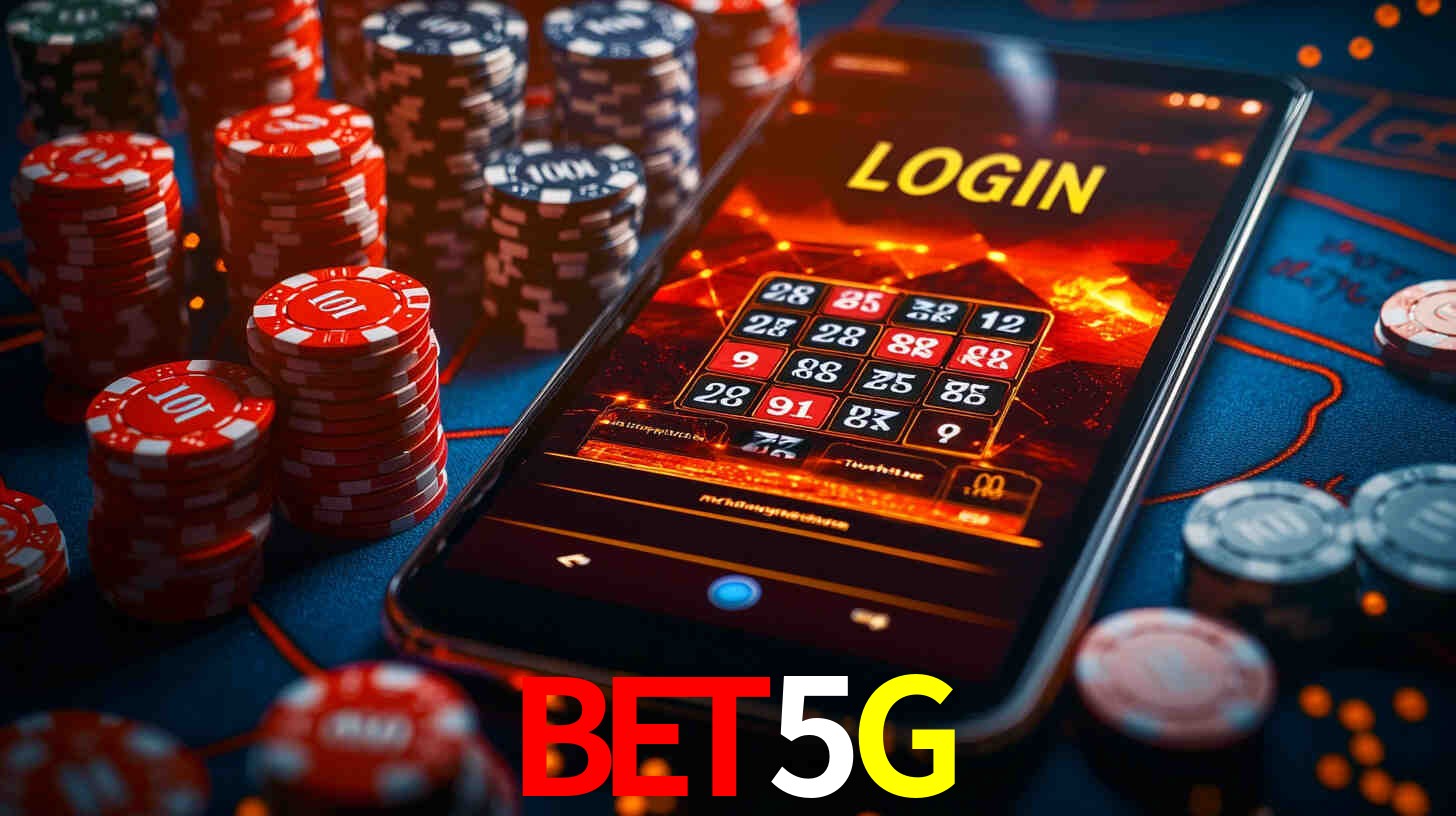 BET5G: A Experiência de Casino com Jogos de Mesa ao Vivo