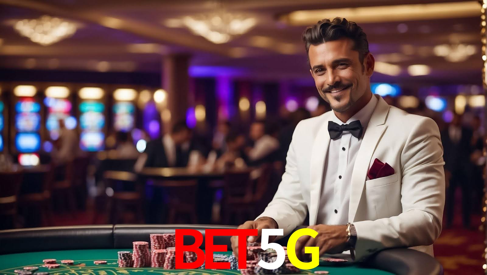 BET5G - cassino ao vivo