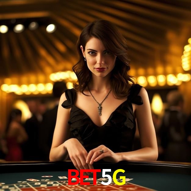 Inovações de Jogos na BET5G: O Futuro das Experiências Interativas