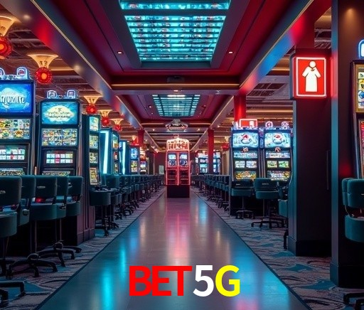 BET5G Belo Horizonte - Provably Fair