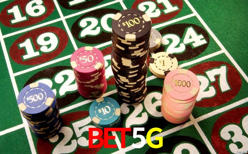 Jogos de Slot BET5G