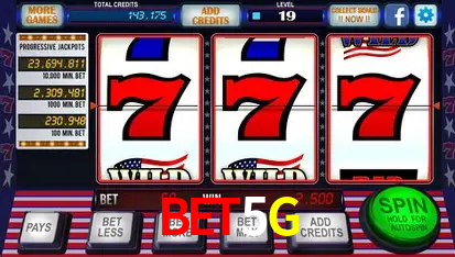 BET5G Cassino - 80+ Mesas ao Vivo