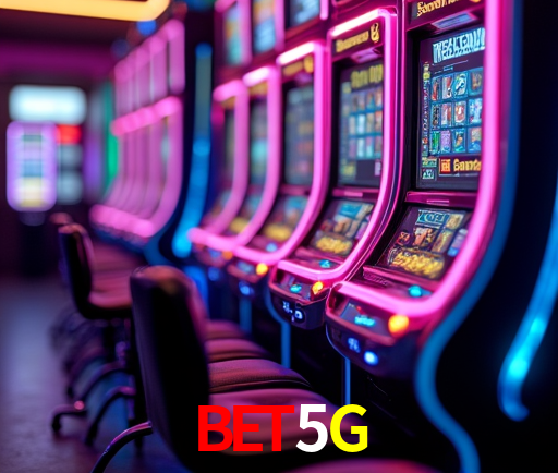 BET5G Slot - 320+ Caça-Níqueis Premium