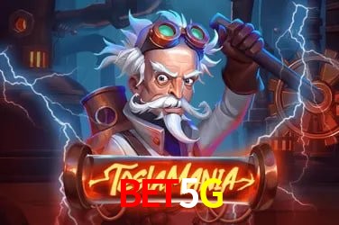 BET5G Brasília - Jogo Features