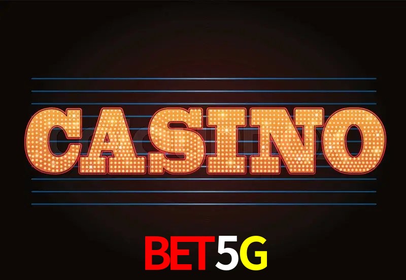 Benefícios da Conta BET5G