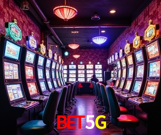 BET5G Rio de Janeiro - Slot Strategy