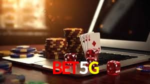 Interface do App BET5G