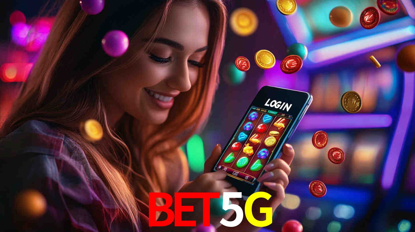 Experimente o Login Seguro Premium no BET5G