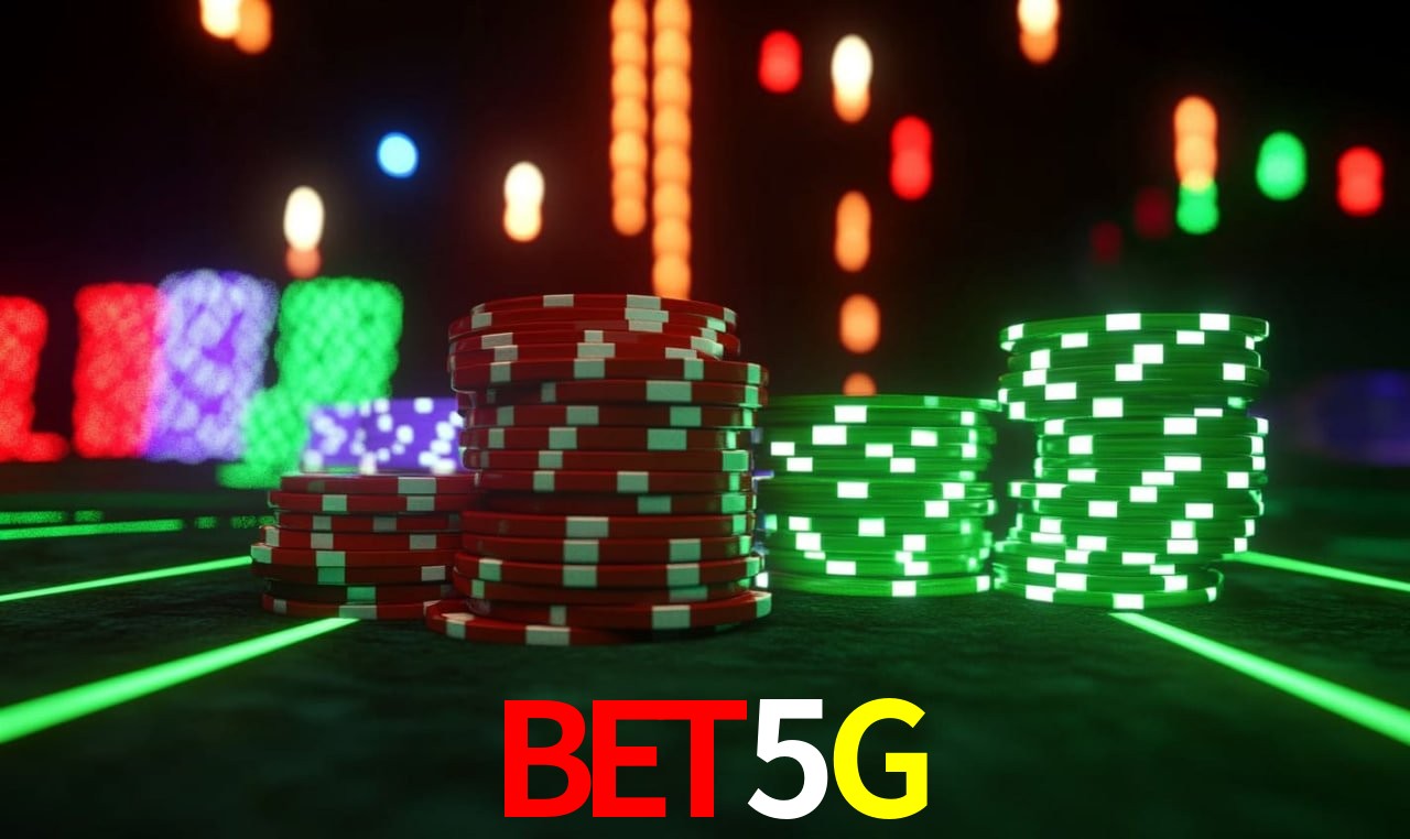 Slot Games BET5G
