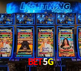 Explorando a Categoria de Eventos em Apostas na BET5G