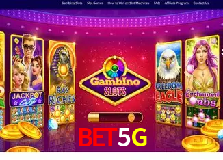 BET5G Bônus - Pacote R$5.000 + VIP