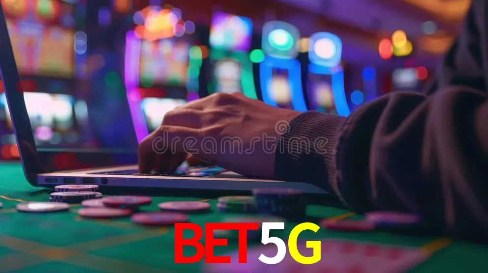 Mesa de Roleta BET5G