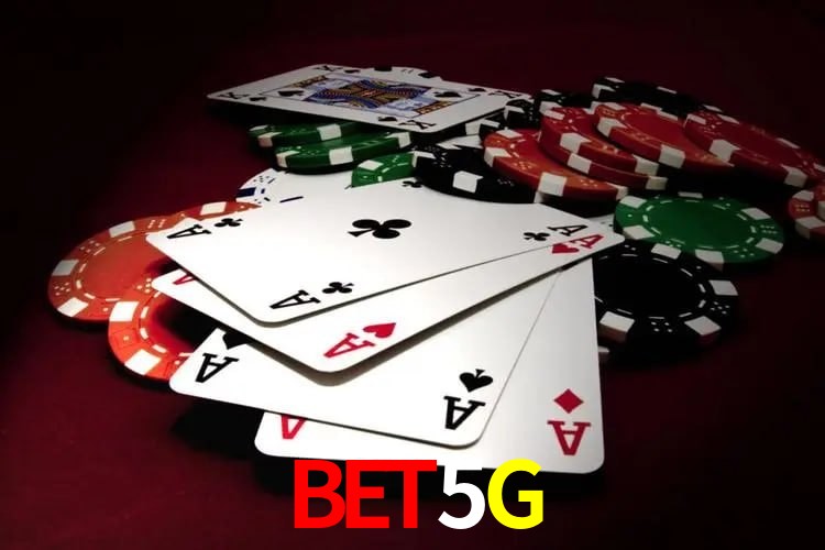 Apostas de Futebol BET5G