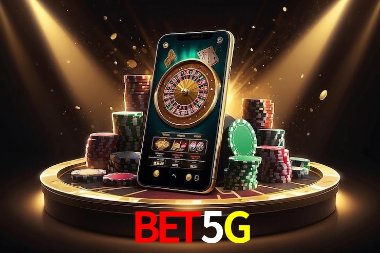 BET5G - Pagamento PIX Instantâneo