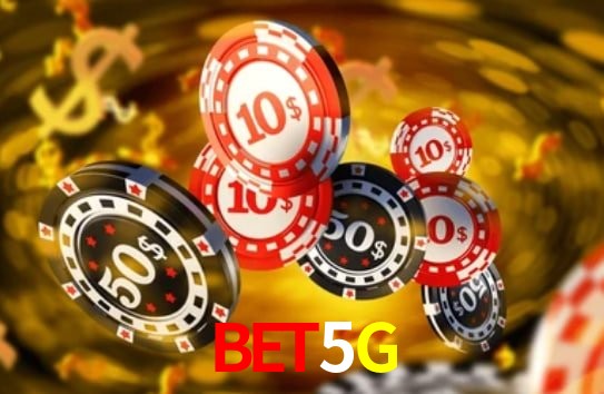 Recursos de Bônus BET5G