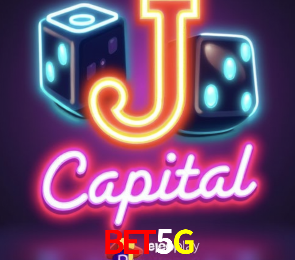 APP oficial da BET5G para mobile