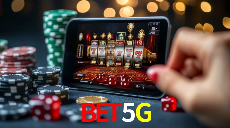 Roulette Table BET5G