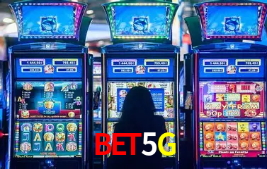 Descubra a Magia dos Jogos de Arcade no BET5G