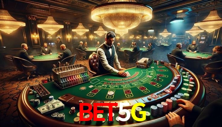 Live Casino BET5G