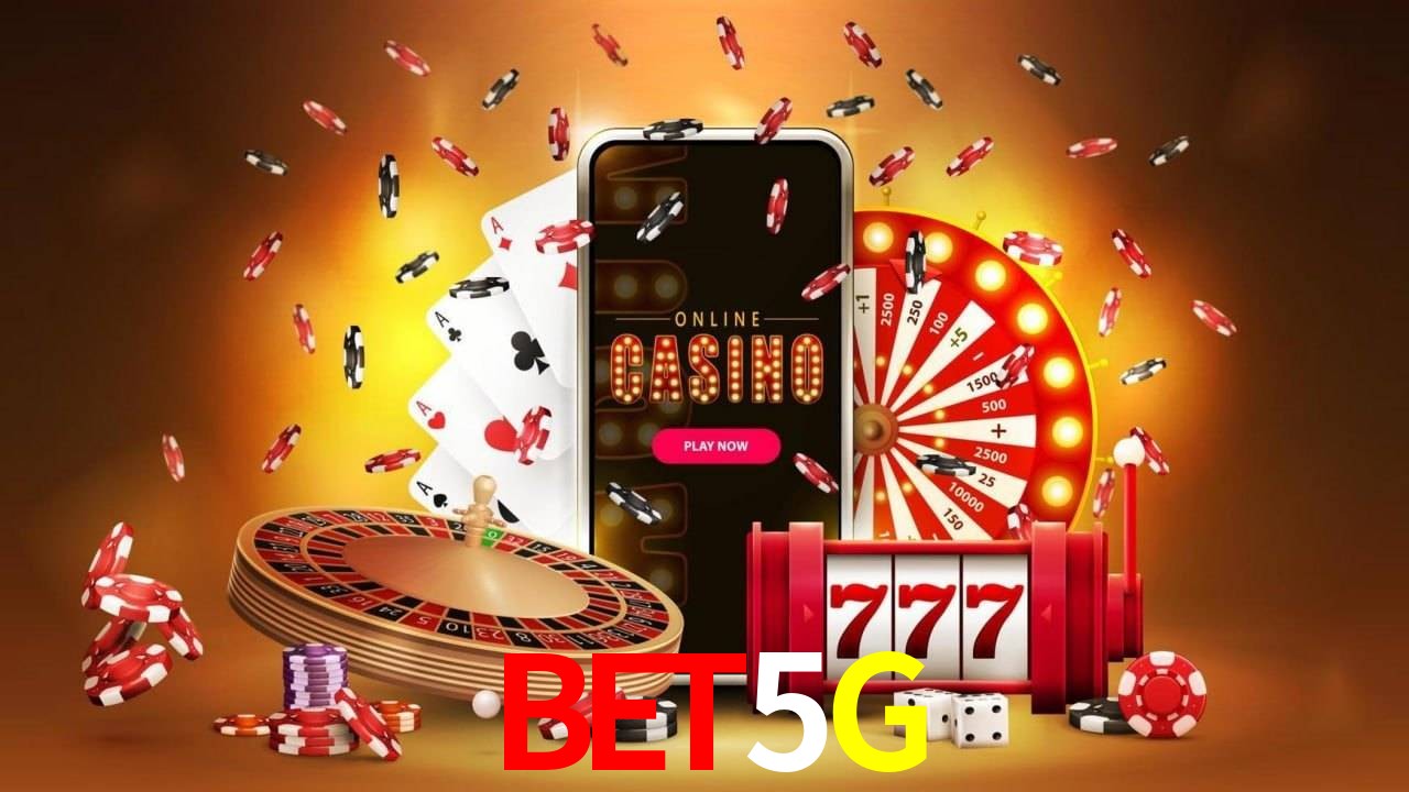 BET5G Rio de Janeiro - Popular Jogos