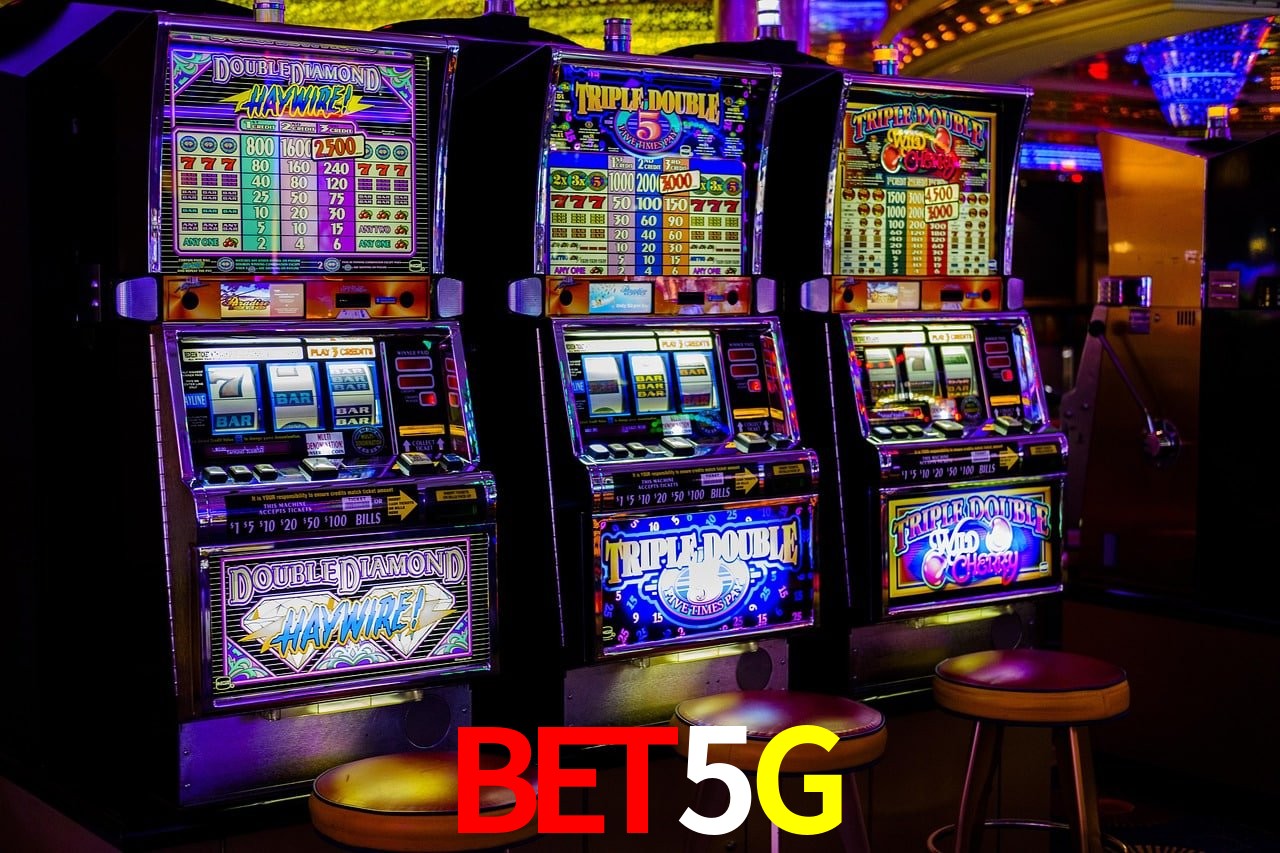 Estatísticas do Jogo BET5G